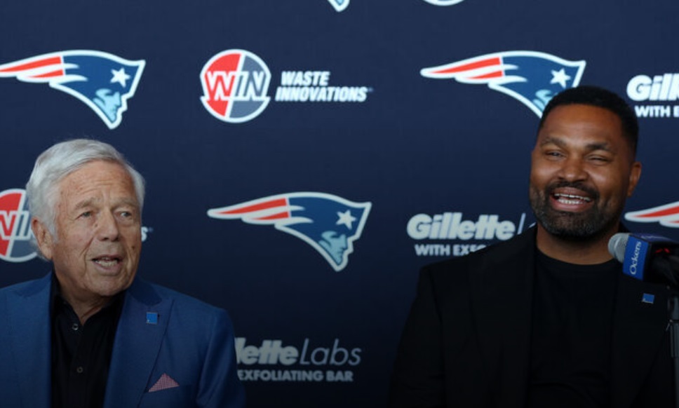 Kraft: My ‘instincts’ on Mayo similar to Belichick hire