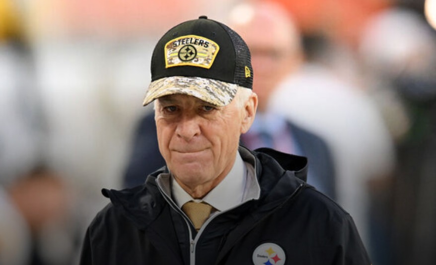Steelers owner: ‘We’ve had enough’ of playoff win drought