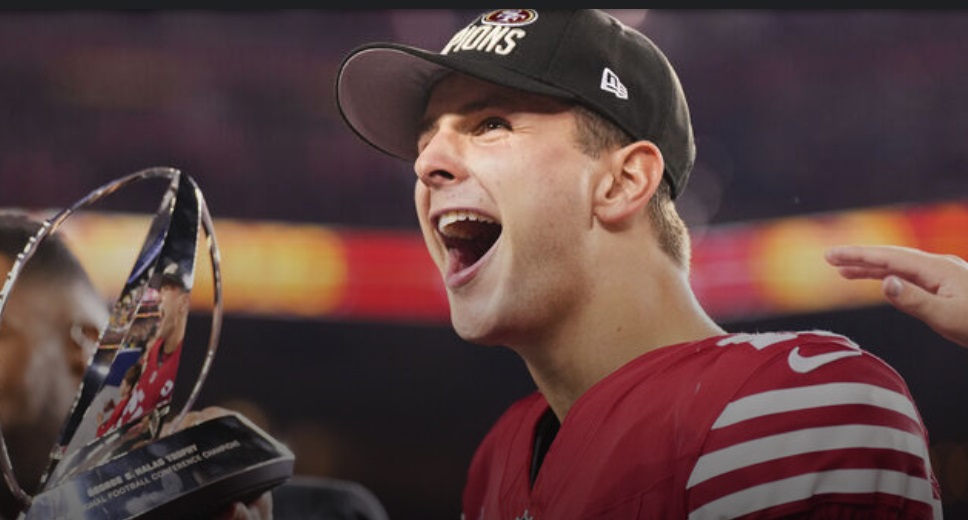 49ers come back to beat Lions, book Super Bowl rematch vs. Chiefs