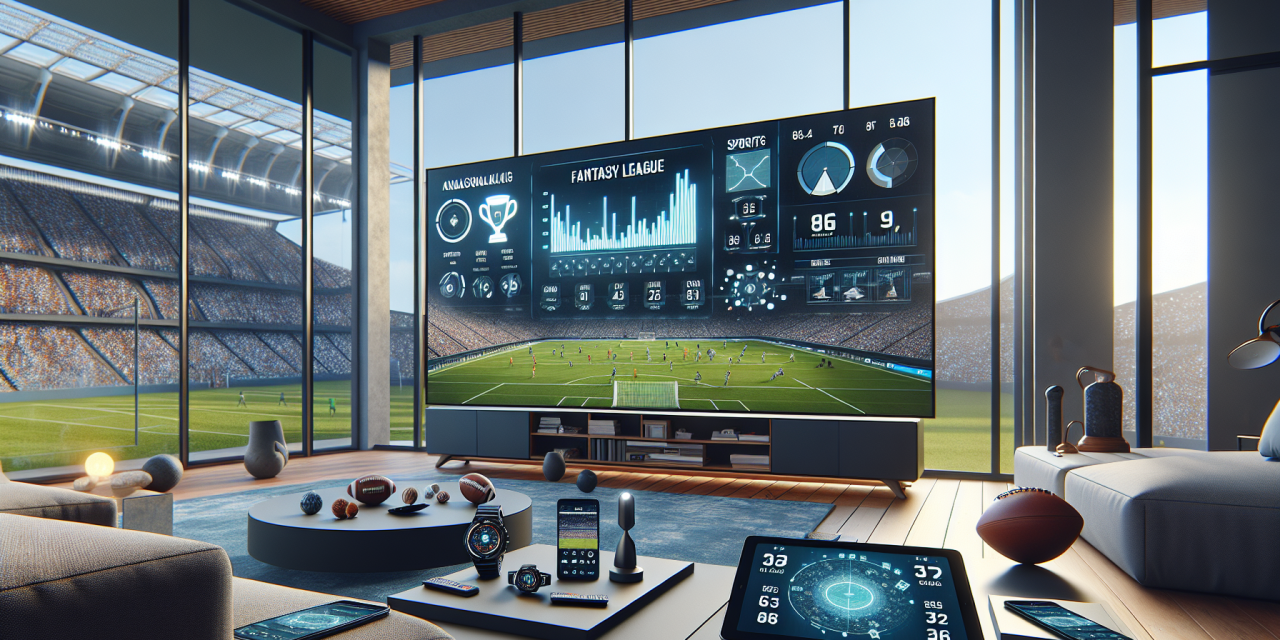 Technological Advancements in Sports Betting