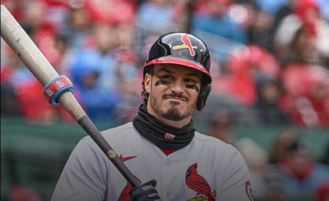 Cardinals’ Arenado: ‘Nothing good about last year’