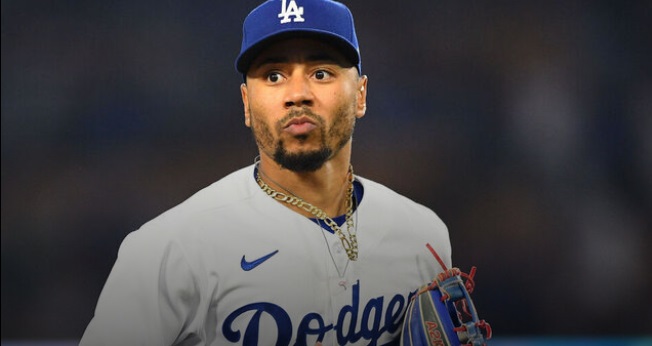 Betts: Dodgers have ‘kept their promise’ about trying to win