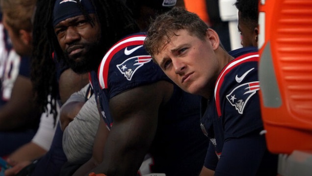 Patriots OC: ‘Everything is on the table’ at QB amid draft, Mac Jones rumors