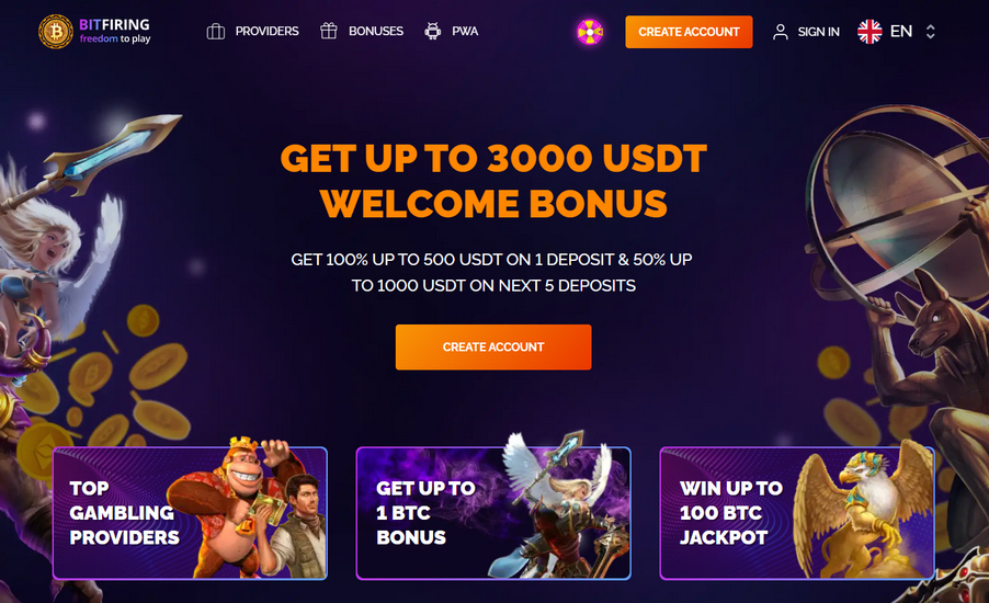 Bitfiring Casino Review: Is It Worth Visiting?