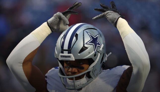 Micah Parsons: Cowboys should ‘give Tony Pollard another shot’