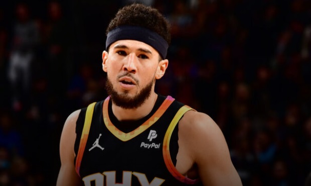 Suns’ Booker ejected in 1st quarter vs. Pistons