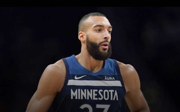Gobert: ASG snub ‘not the last time I get disrespected’