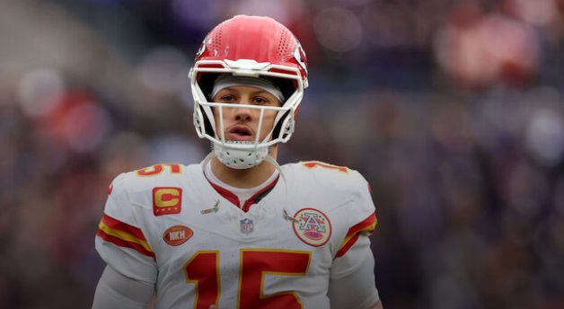 Mahomes willing to be ‘villain’ if Chiefs continue to win