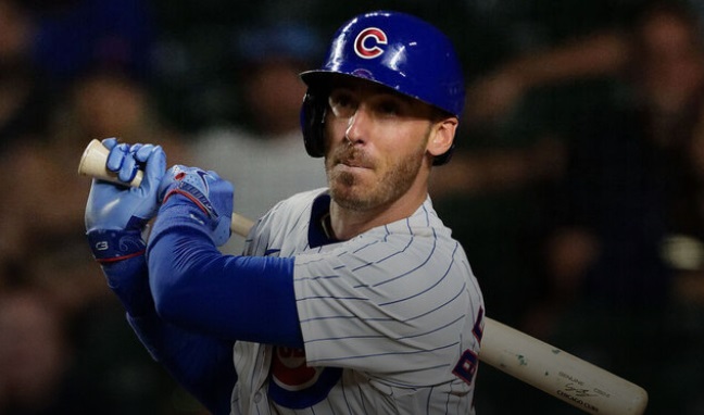 Bellinger, Cubs strike 3-year, $80M deal