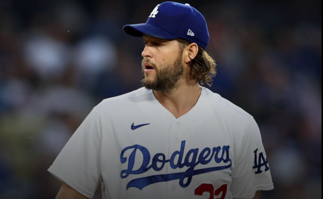 Report: Dodgers agree to deal with Kershaw