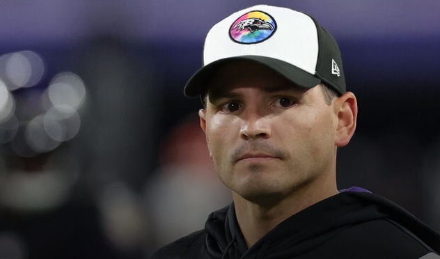 Seahawks hire Ravens’ Macdonald as head coach