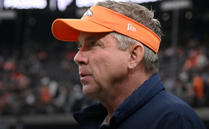 Payton: ‘Realistic’ that Broncos could trade up for QB