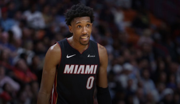 Heat’s Richardson done for season after shoulder surgery