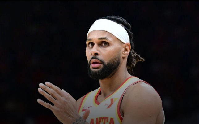 Report: Heat signing Patty Mills