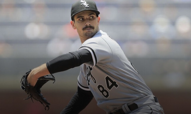 Padres land Cease from White Sox in 5-player trade