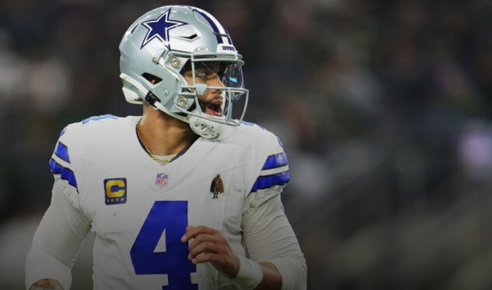 Report: Cowboys haven’t made Dak extension offers