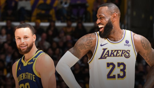 Curry drops 31 in return as Warriors defeat Lakers despite LeBron’s 40