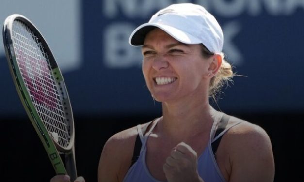 Halep cleared to return after doping ban cut
