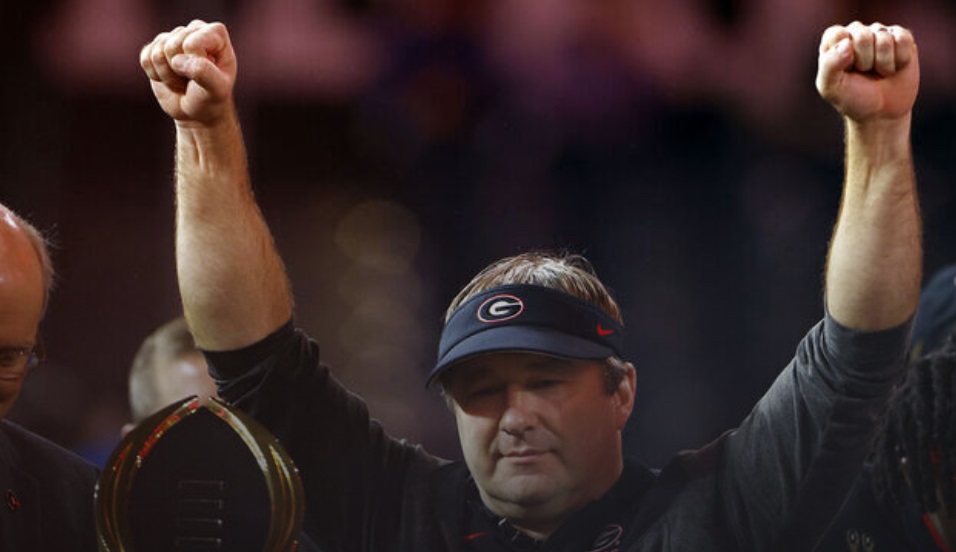 Smart addresses expanded CFP, expects ‘dominance’ from Georgia