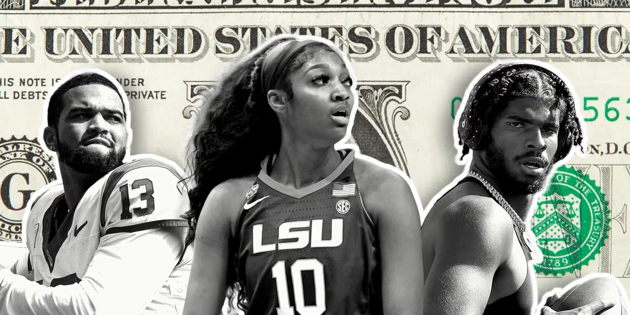 The Money Game: How Much Can College Athletes Earn with NIL