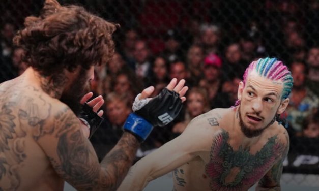 O’Malley beats Vera in masterclass to retain UFC title