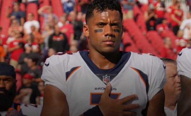 Report: Russell Wilson to sign with Steelers
