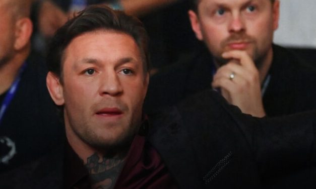 McGregor eyes Chandler, Diaz in 2024