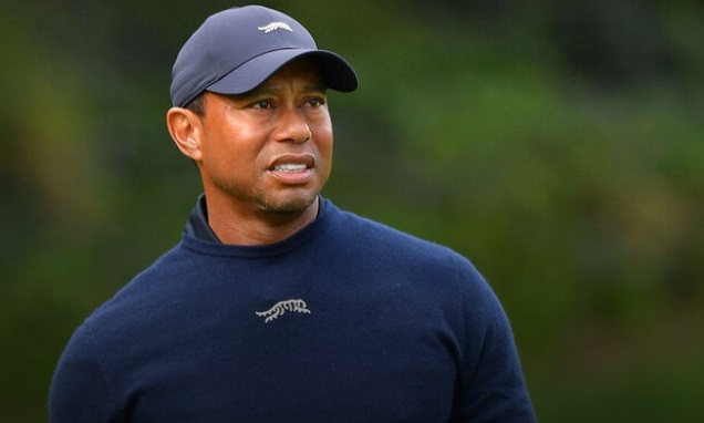Tiger Woods to skip The Players Championship
