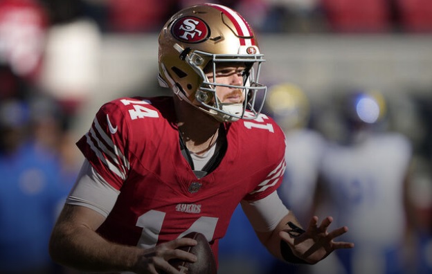 Report: Vikings signing Darnold to 1-year, $10M deal
