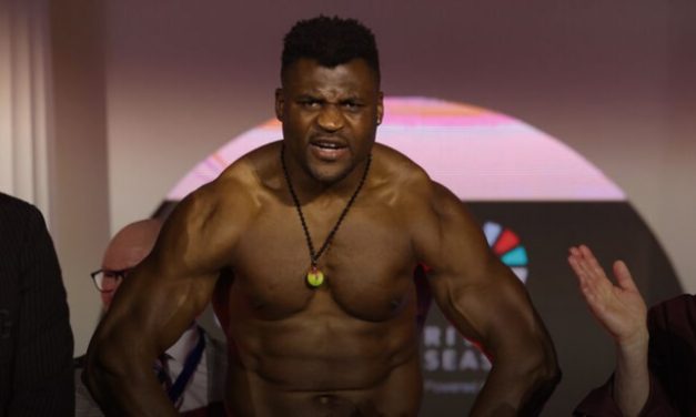 Ngannou says 3rd boxing match ‘maybe’ next