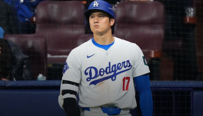 Ohtani to speak Monday for 1st time since scandal broke