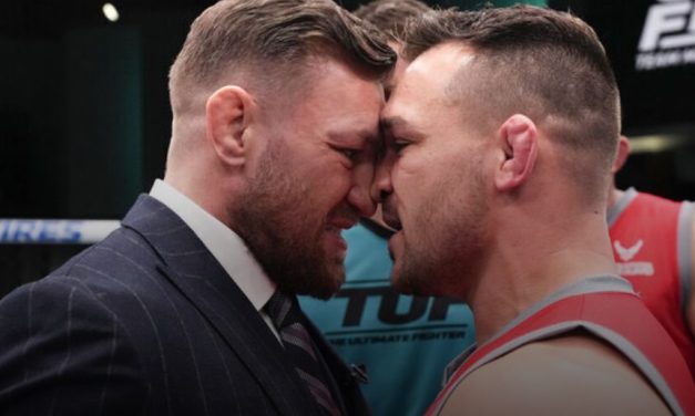 McGregor to fight Chandler at UFC 303
