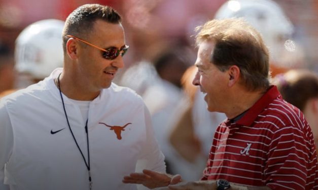 Texas’ Sarkisian says he considered Alabama job for ‘about 60 seconds’