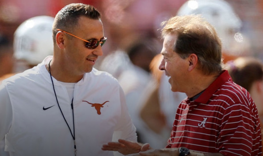 Texas’ Sarkisian says he considered Alabama job for ‘about 60 seconds’