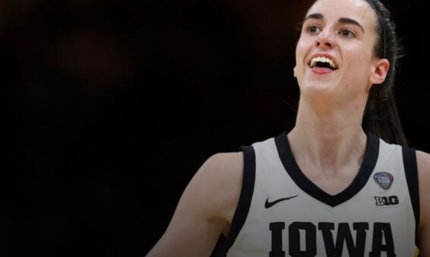 Iowa rallies past UConn to book championship berth