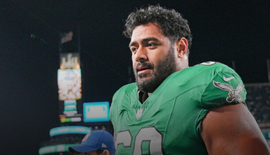 Eagles, Mailata agree to 3-year extension worth reported $66M