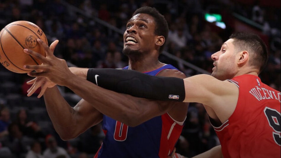Pistons suffer franchise-record 67th defeat in loss to Bulls