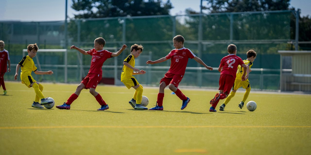From Grassroots to Glory: Nurturing Talent in Football Academies