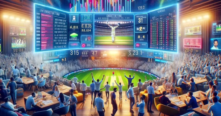 The Rising Popularity of IPL Betting: Trends and Insights