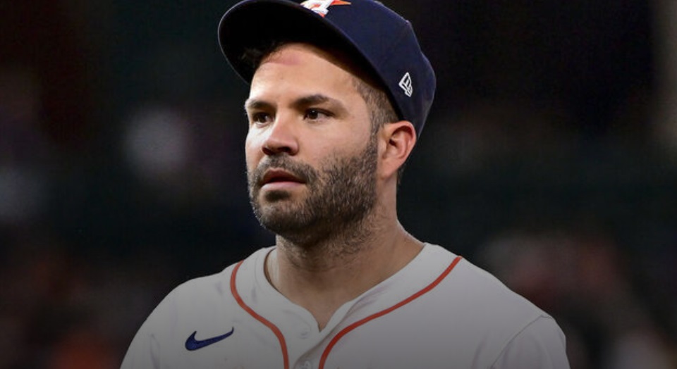 Altuve: Astros ‘can turn things around’ despite 2-7 start