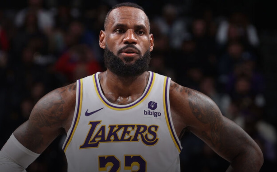 LeBron: ‘I don’t have much time left’ in NBA