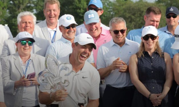 McIlroy had a blast in New Orleans. It was just what he needed