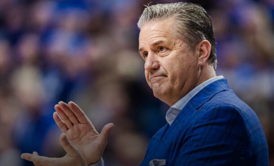 Report: Arkansas finalizing 5-year deal with Calipari