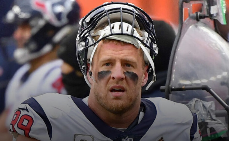 J.J. Watt: ‘I’ll be there’ if Texans need me in 2024