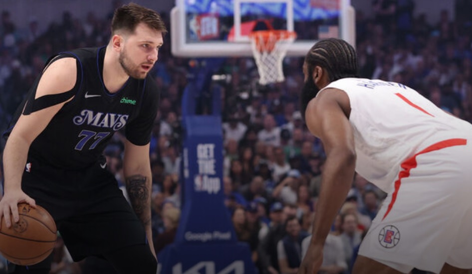 Mavs oust Clippers in 6 games, face Thunder in next round