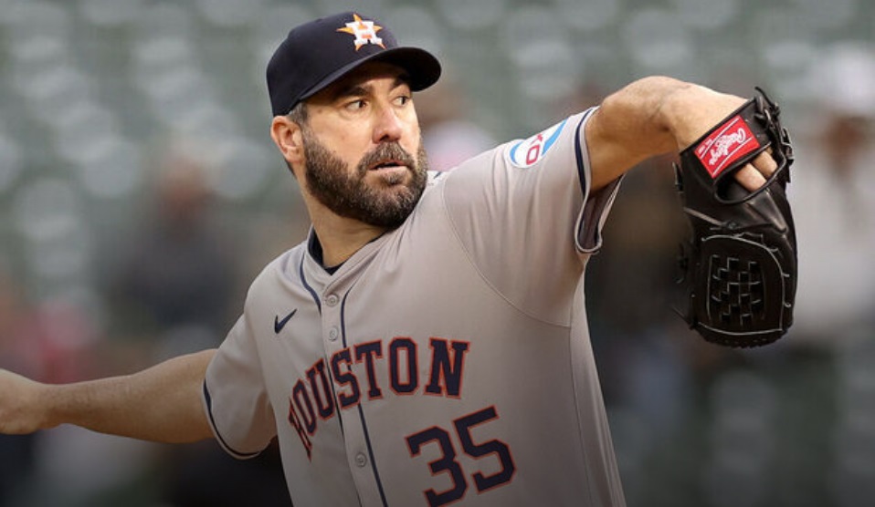 Verlander passes Maddux for 10th on all-time K list