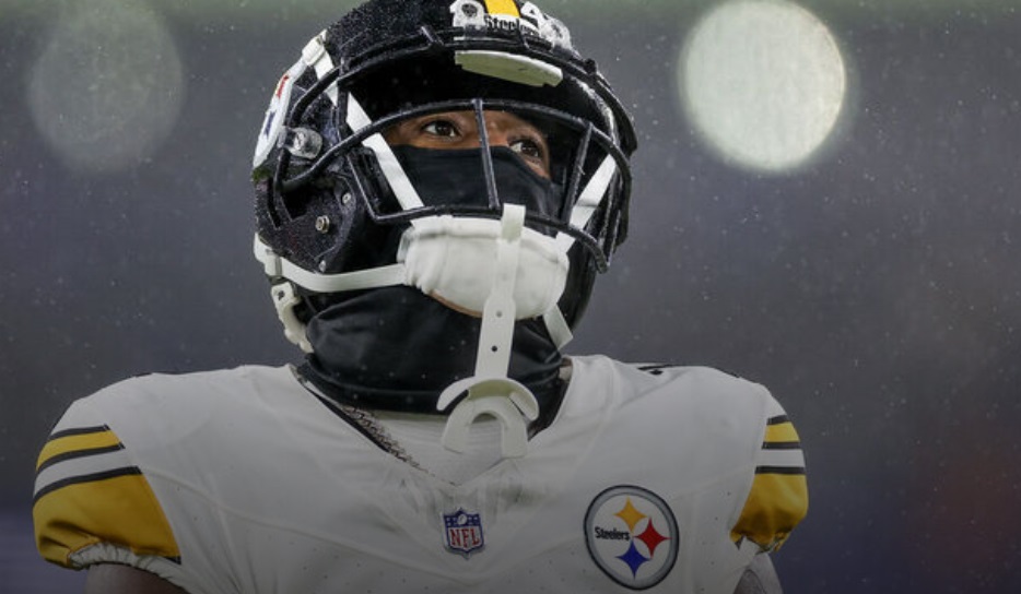 Steelers’ Porter says he’s ‘for sure’ NFL’s top CB