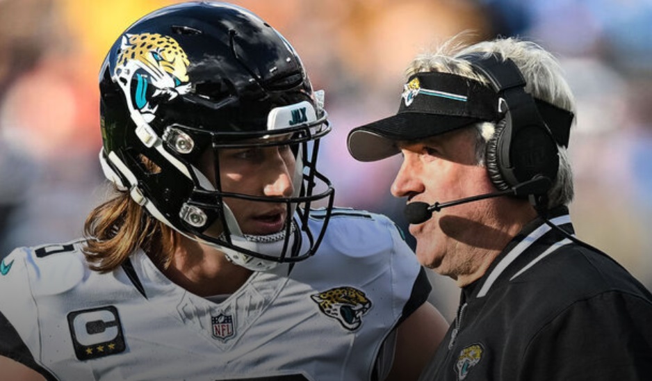 Jaguars’ Pederson hoping for fast extension talks with Lawrence