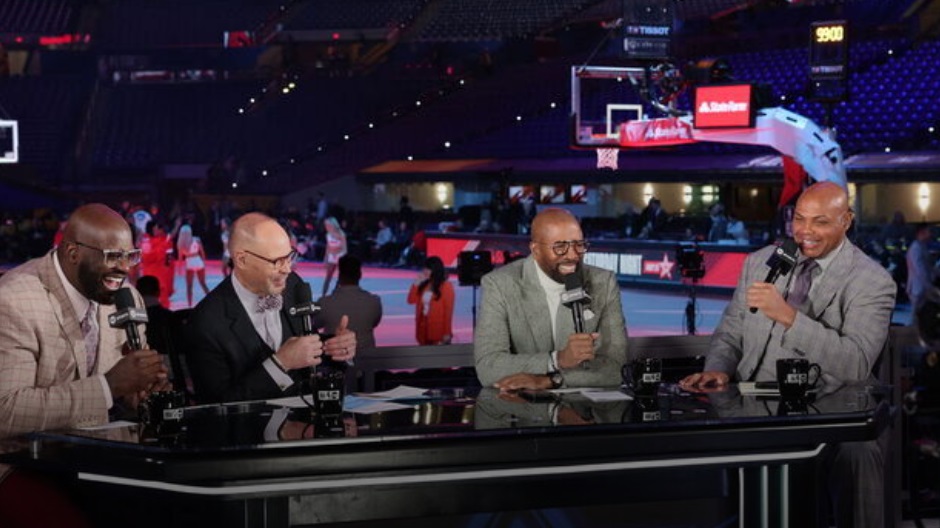 Barkley would love to sign ‘Inside the NBA’ to his company, sell rights