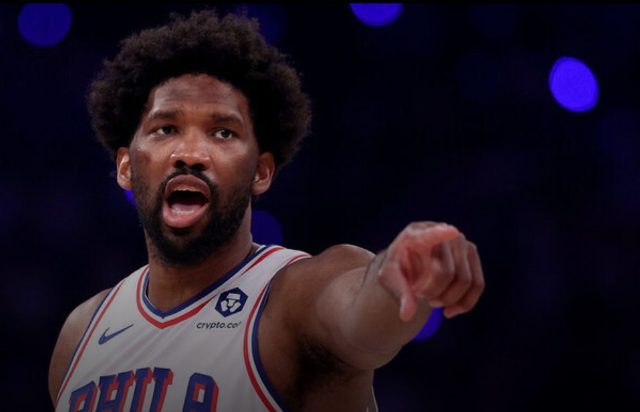 Embiid loves being ‘punching bag’ for Knicks fans